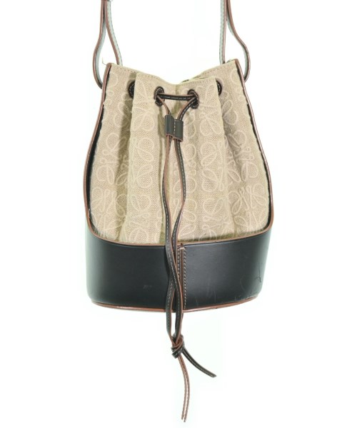 LOEWE（ロエベ）ショルダーバッグ ベージュ サイズ:- レディース/2200605222014