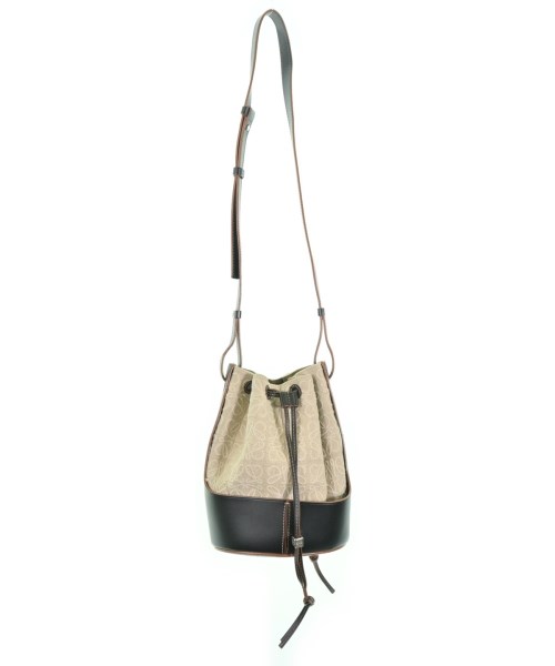 LOEWE（ロエベ）ショルダーバッグ ベージュ サイズ:- レディース/2200605222014