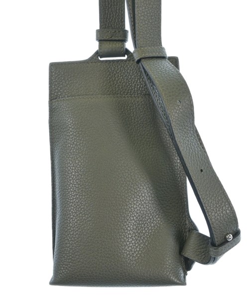 LOEWE（ロエベ）ショルダーバッグ カーキ サイズ:- レディース/2200601016259