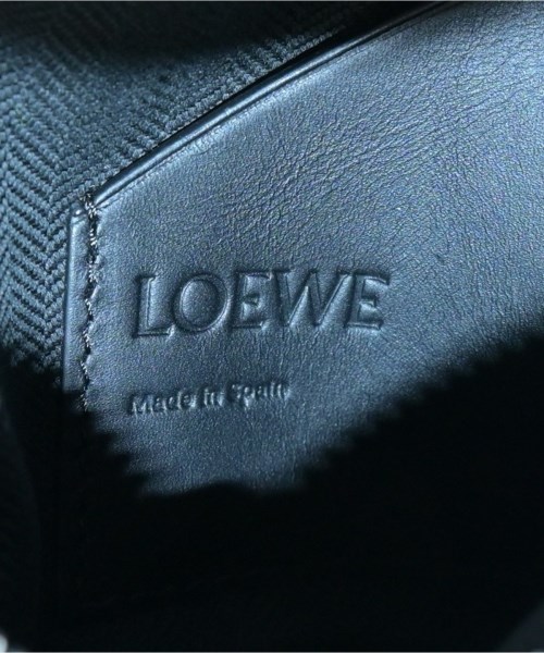 LOEWE（ロエベ）ショルダーバッグ カーキ サイズ:- レディース/2200601016259