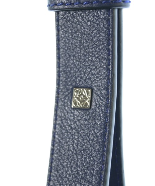 LOEWE（ロエベ）ショルダーバッグ 紺 サイズ:- レディース/2200605066045
