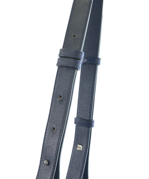 LOEWE（ロエベ）ショルダーバッグ 紺 サイズ:- レディース/2200605066045