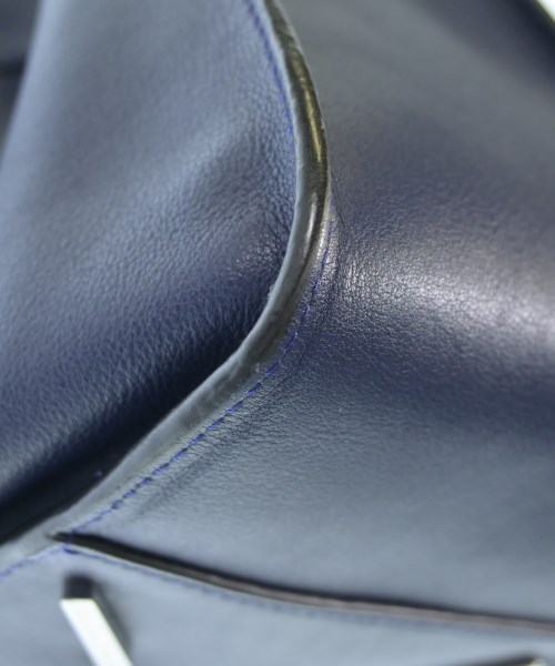 LOEWE（ロエベ）ショルダーバッグ 紺 サイズ:- レディース/2200605066045