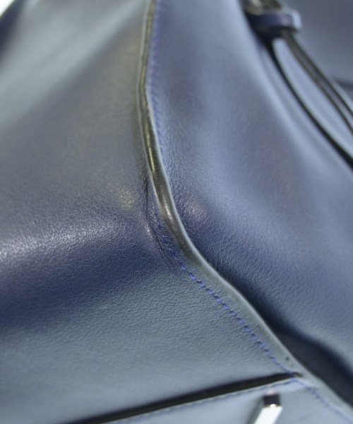 LOEWE（ロエベ）ショルダーバッグ 紺 サイズ:- レディース/2200605066045