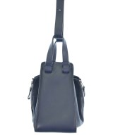 LOEWE（ロエベ）ショルダーバッグ 紺 サイズ:- レディース/2200605066045