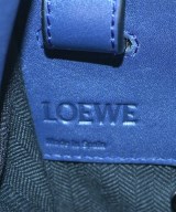 LOEWE（ロエベ）ショルダーバッグ 紺 サイズ:- レディース/2200605066045
