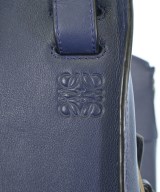 LOEWE（ロエベ）ショルダーバッグ 紺 サイズ:- レディース/2200605066045