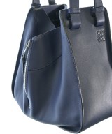 LOEWE（ロエベ）ショルダーバッグ 紺 サイズ:- レディース/2200605066045