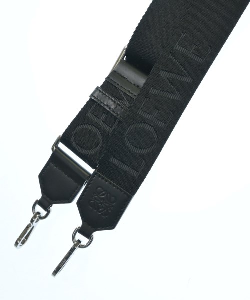 LOEWE（ロエベ）ショルダーバッグ 黒 サイズ:- レディース/2200605611016