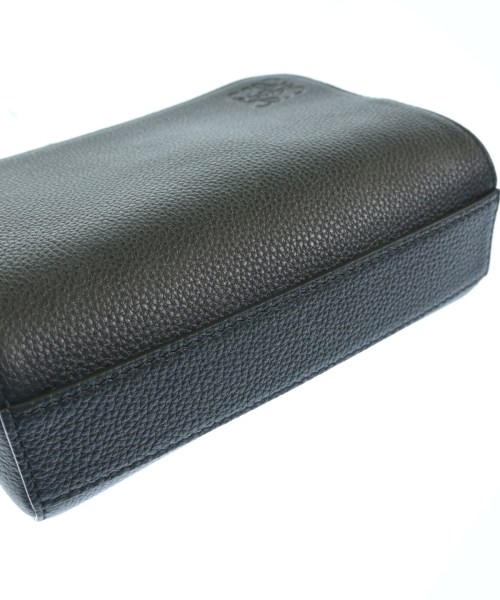 LOEWE（ロエベ）ショルダーバッグ 黒 サイズ:- レディース/2200605611016