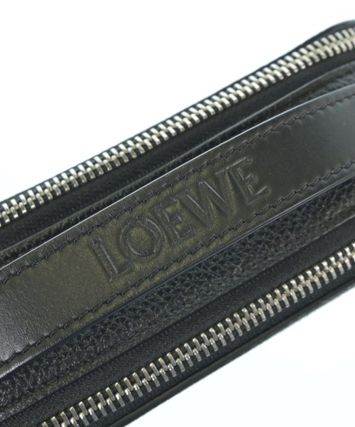 LOEWE（ロエベ）ショルダーバッグ 黒 サイズ:- レディース/2200605611016