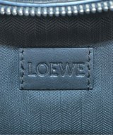 LOEWE（ロエベ）ショルダーバッグ 黒 サイズ:- レディース/2200605611016