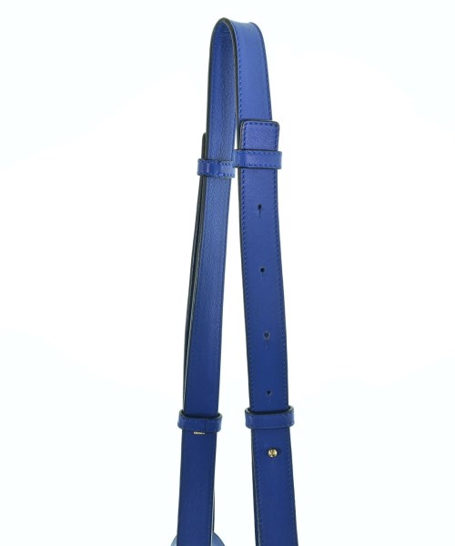LOEWE（ロエベ）ショルダーバッグ 青 サイズ:- レディース/2200605904095
