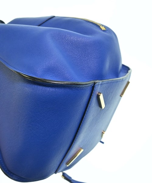 LOEWE（ロエベ）ショルダーバッグ 青 サイズ:- レディース/2200605904095