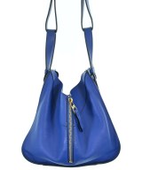 LOEWE（ロエベ）ショルダーバッグ 青 サイズ:- レディース/2200605904095