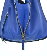 LOEWE（ロエベ）ショルダーバッグ 青 サイズ:- レディース/2200605904095
