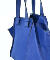 LOEWE（ロエベ）ショルダーバッグ 青 サイズ:- レディース/2200605904095