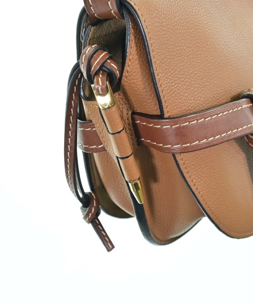 LOEWE（ロエベ）ショルダーバッグ 茶 サイズ:- レディース/2200605904101