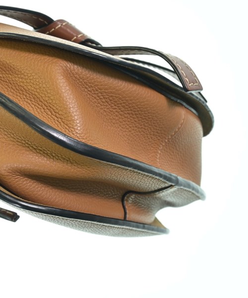 LOEWE（ロエベ）ショルダーバッグ 茶 サイズ:- レディース/2200605904101