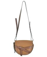 LOEWE（ロエベ）ショルダーバッグ 茶 サイズ:- レディース/2200605904101