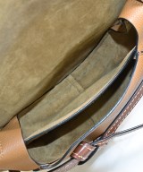 LOEWE（ロエベ）ショルダーバッグ 茶 サイズ:- レディース/2200605904101