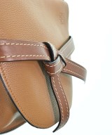 LOEWE（ロエベ）ショルダーバッグ 茶 サイズ:- レディース/2200605904101