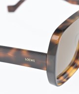 LOEWE（ロエベ）サングラス 茶 サイズ:- レディース/2200606147088