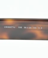 LOEWE（ロエベ）サングラス 茶 サイズ:- レディース/2200606147088