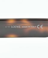 LOEWE（ロエベ）サングラス 茶 サイズ:- レディース/2200606147088