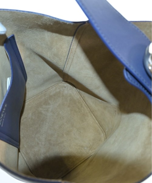 LOEWE（ロエベ）ショルダーバッグ 青 サイズ:- レディース/2200606313421