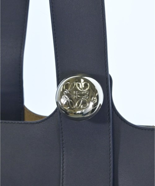 LOEWE（ロエベ）ショルダーバッグ 青 サイズ:- レディース/2200606313421