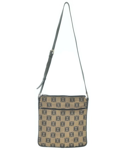 LOEWE（ロエベ）ショルダーバッグ ベージュ サイズ:- レディース/2200606500166