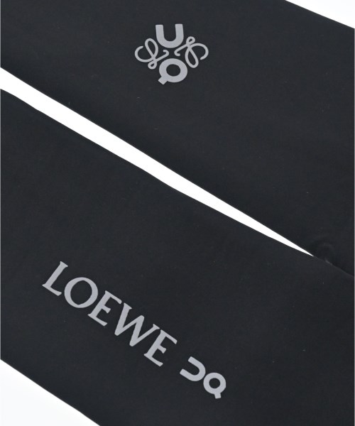 LOEWE（ロエベ）小物類（その他） 黒 サイズ:- レディース/2200606910019