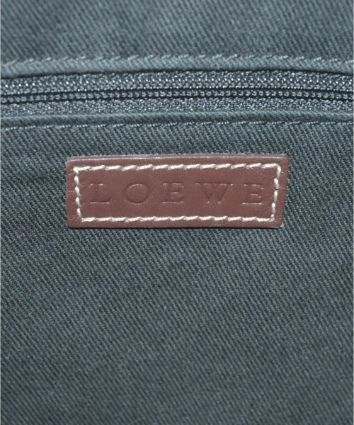 LOEWE（ロエベ）トートバッグ 青 サイズ:- レディース/2200607214017