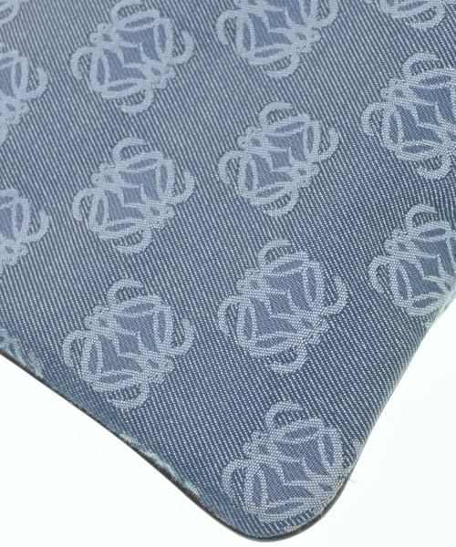 LOEWE（ロエベ）トートバッグ 青 サイズ:- レディース/2200607214017