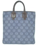 LOEWE（ロエベ）トートバッグ 青 サイズ:- レディース/2200607214017