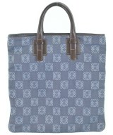 LOEWE（ロエベ）トートバッグ 青 サイズ:- レディース/2200607214017