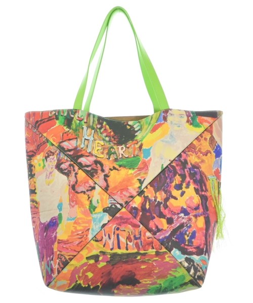 LOEWE（ロエベ）トートバッグ その他（柄物・カラフル） サイズ:- レディース/2200607100020