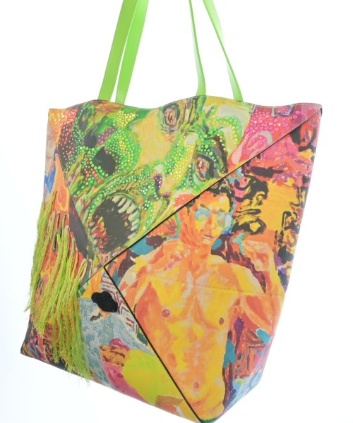 LOEWE（ロエベ）トートバッグ その他（柄物・カラフル） サイズ:- レディース/2200607100020