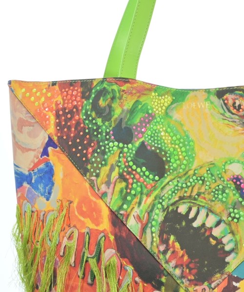 LOEWE（ロエベ）トートバッグ その他（柄物・カラフル） サイズ:- レディース/2200607100020