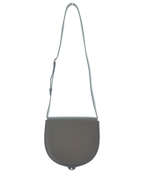 LOEWE（ロエベ）ショルダーバッグ 茶 サイズ:- レディース/2200607860726