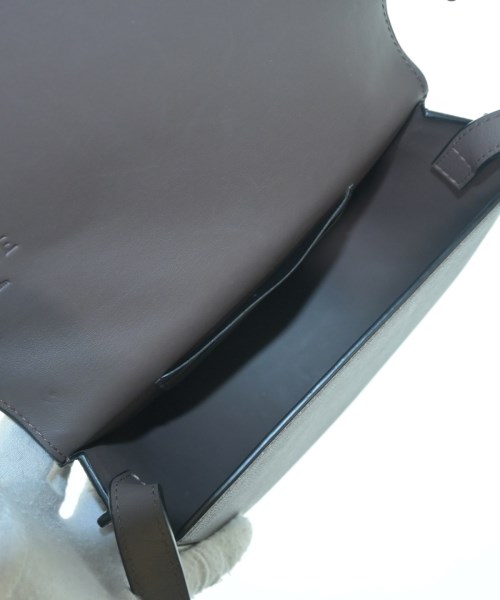 LOEWE（ロエベ）ショルダーバッグ 茶 サイズ:- レディース/2200607860726