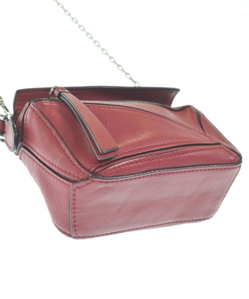 LOEWE（ロエベ）ハンドバッグ 赤 サイズ:- レディース/2200607860795