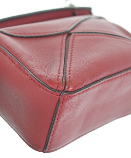 LOEWE（ロエベ）ハンドバッグ 赤 サイズ:- レディース/2200607860795