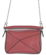 LOEWE（ロエベ）ハンドバッグ 赤 サイズ:- レディース/2200607860795