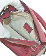 LOEWE（ロエベ）ハンドバッグ 赤 サイズ:- レディース/2200607860795
