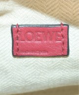 LOEWE（ロエベ）ハンドバッグ 赤 サイズ:- レディース/2200607860795