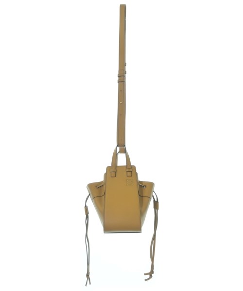 LOEWE（ロエベ）ショルダーバッグ 茶 サイズ:- レディース/2200607860818