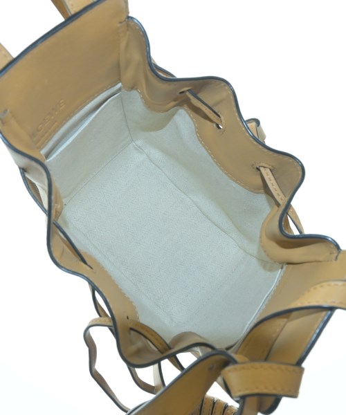 LOEWE（ロエベ）ショルダーバッグ 茶 サイズ:- レディース/2200607860818