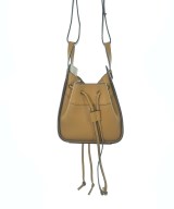 LOEWE（ロエベ）ショルダーバッグ 茶 サイズ:- レディース/2200607860818